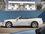 Chevrolet Camaro Convertible 2011 года (EU)